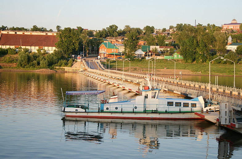 Пассажирское судно, проекта 792 (ПС-10)