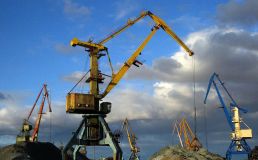 Погрузочно-разгрузочные работы