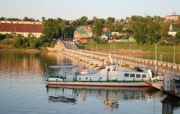 Пассажирское судно, проекта 792 (ПС-10)