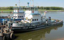 Речной толкач, проекта 911В (РТ- 319)